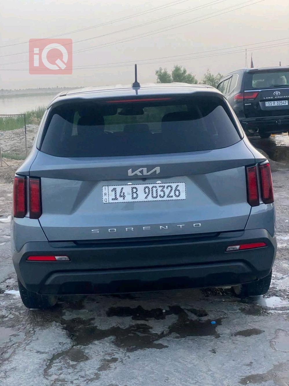 کیا سۆرینتۆ